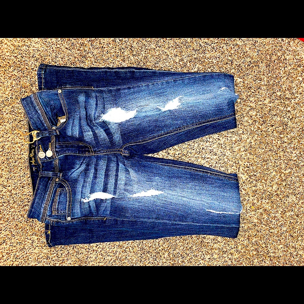 Indigo Rein Denim Jeans size 3